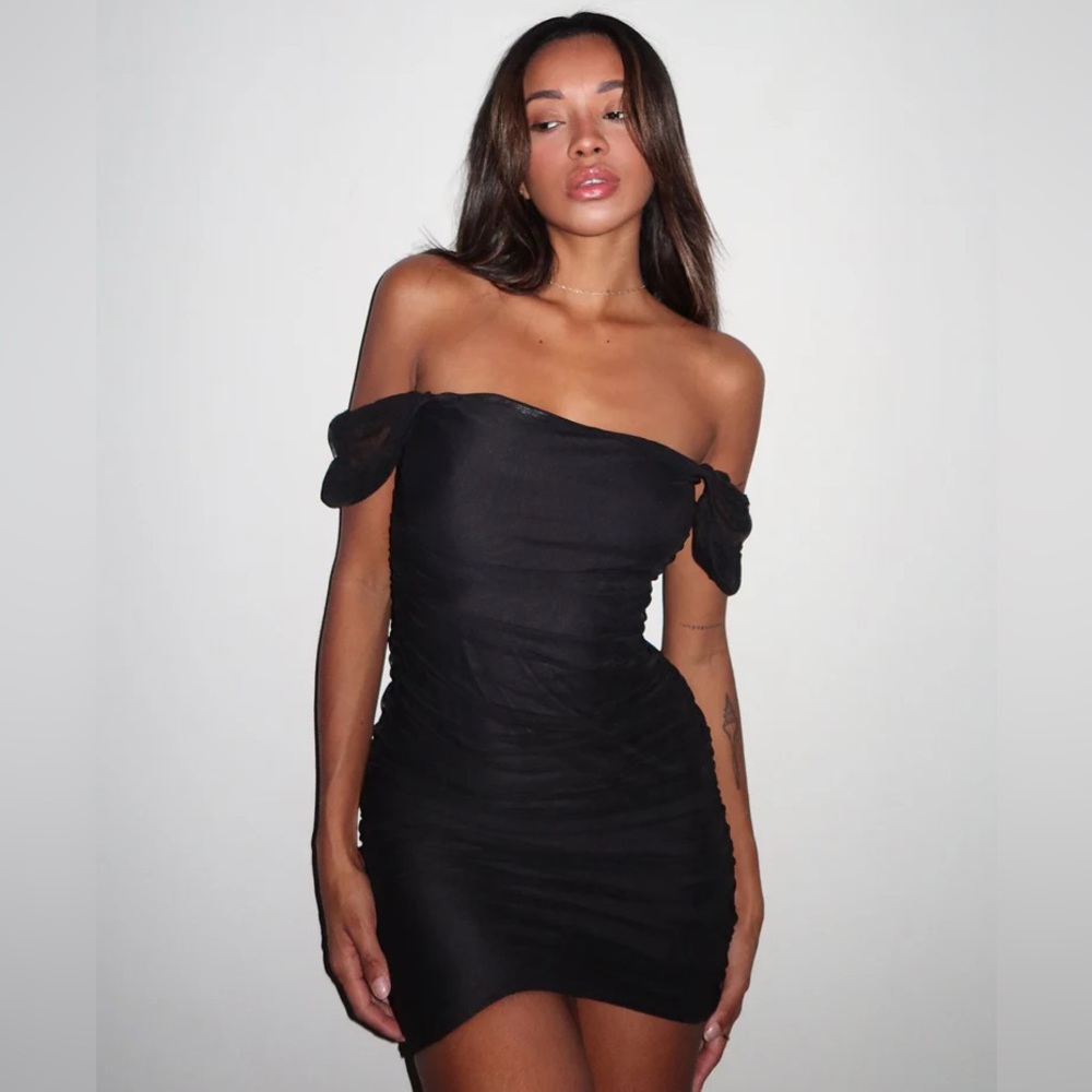Princess Polly Charvi Mini Dress